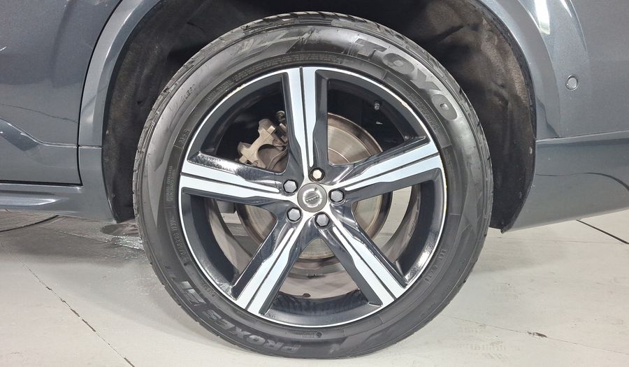 Volvo Xc90 2.0 R-DESIGN T6 AWD AUTO Suv 2018