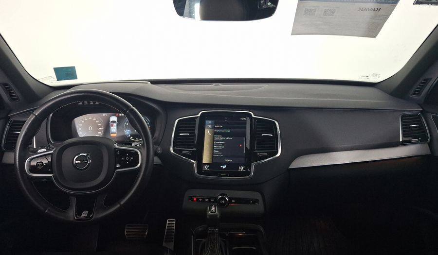 Volvo Xc90 2.0 R-DESIGN T6 AWD AUTO Suv 2018