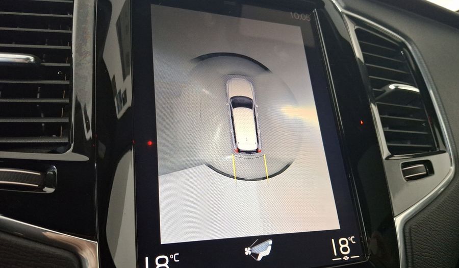 Volvo Xc90 2.0 R-DESIGN T6 AWD AUTO Suv 2018