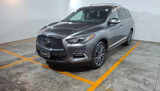 Infiniti • QX60
