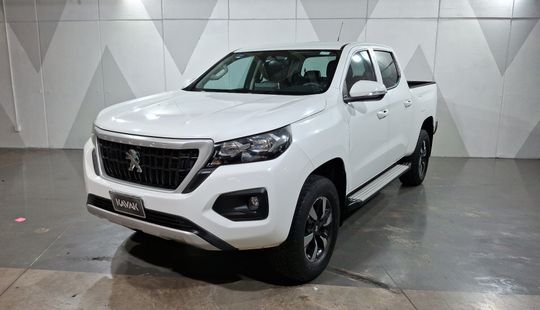 Peugeot • Landtrek