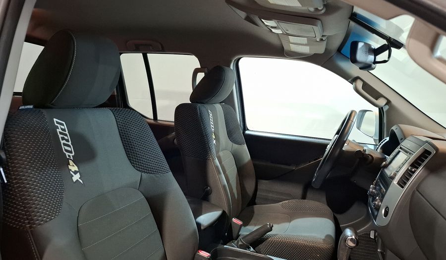 Nissan Frontier 4.0 CREW CAB PRO 4X AT 4WD Pickup 2016