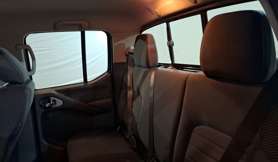 Nissan Frontier 4.0 CREW CAB PRO 4X AT 4WD Pickup 2016