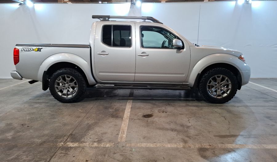 Nissan Frontier 4.0 CREW CAB PRO 4X AT 4WD Pickup 2016