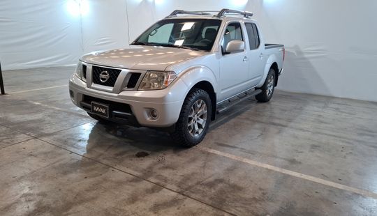 Nissan • Frontier