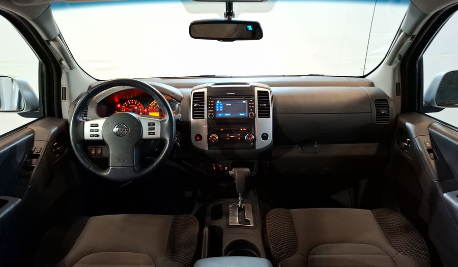 Nissan Frontier 4.0 CREW CAB PRO 4X AT 4WD Pickup 2016