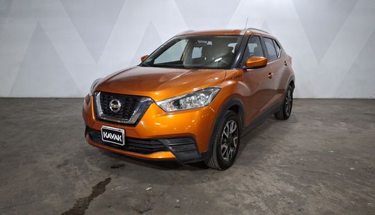 Nissan • Kicks