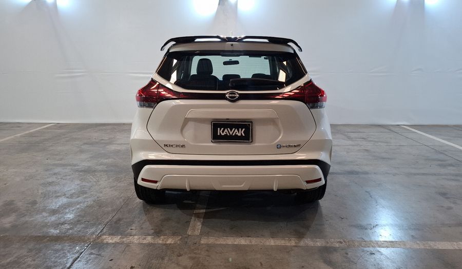 Nissan Kicks Play 1.2 HEV E-POWER ADVANCE AUTO Suv 2024