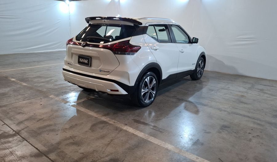 Nissan Kicks Play 1.2 HEV E-POWER ADVANCE AUTO Suv 2024