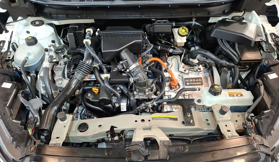 Nissan Kicks Play 1.2 HEV E-POWER ADVANCE AUTO Suv 2024