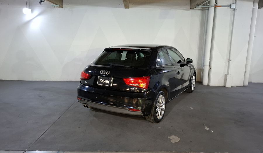 Audi A1 1.4 COOL DCT Hatchback 2018