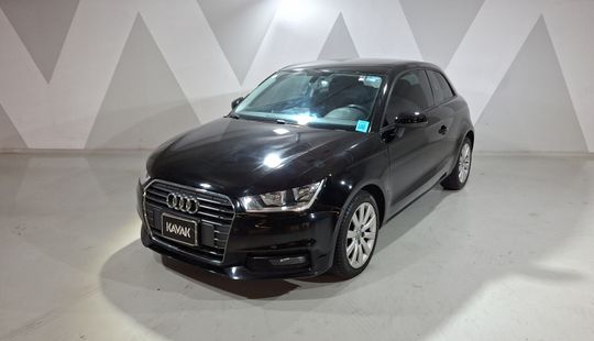 Audi • A1