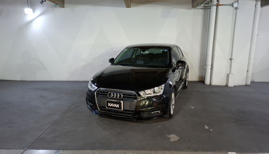 Audi • A1