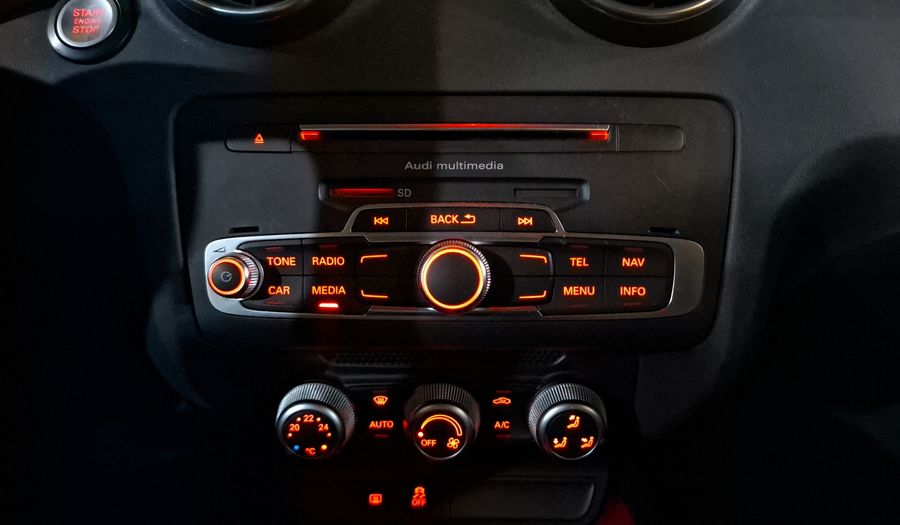 Audi A1 1.4 COOL DCT Hatchback 2018