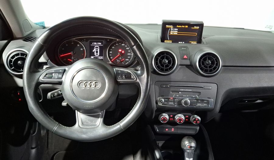 Audi A1 1.4 COOL DCT Hatchback 2018