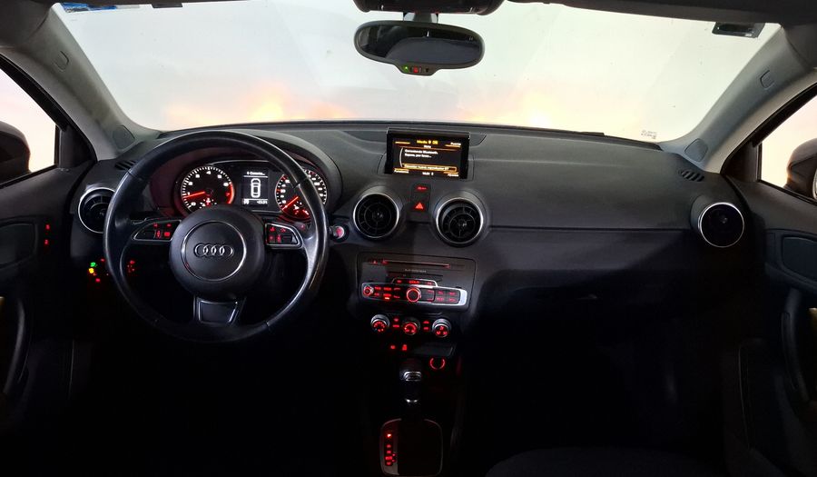 Audi A1 1.4 COOL DCT Hatchback 2018