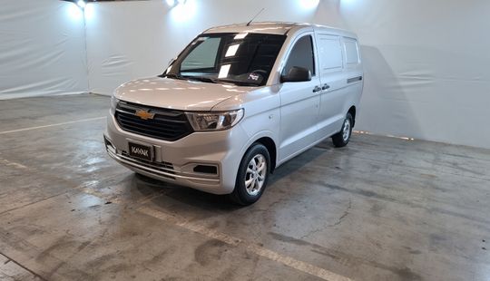 Chevrolet • Tornado Van