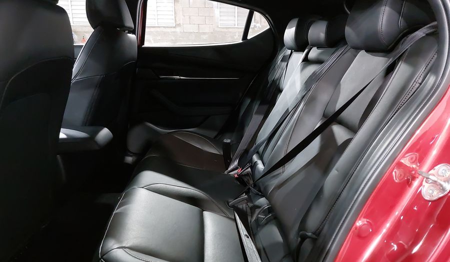 Mazda 3 2.5 TURBO SIGNATURE 4WD AUTO Hatchback 2022