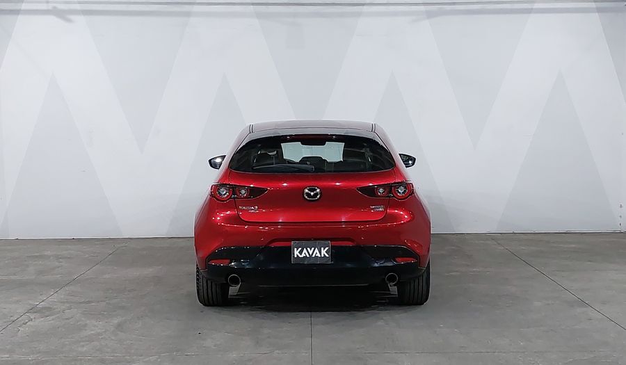 Mazda 3 2.5 TURBO SIGNATURE 4WD AUTO Hatchback 2022