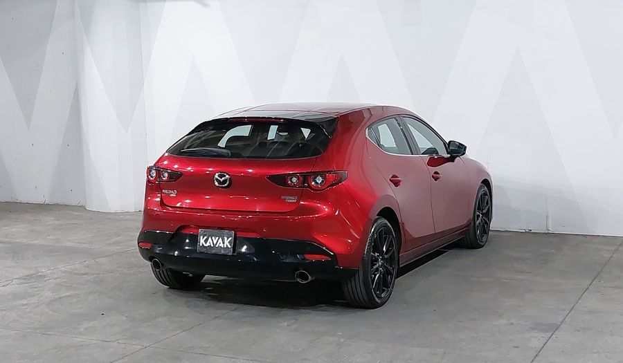 Mazda 3 2.5 TURBO SIGNATURE 4WD AUTO Hatchback 2022