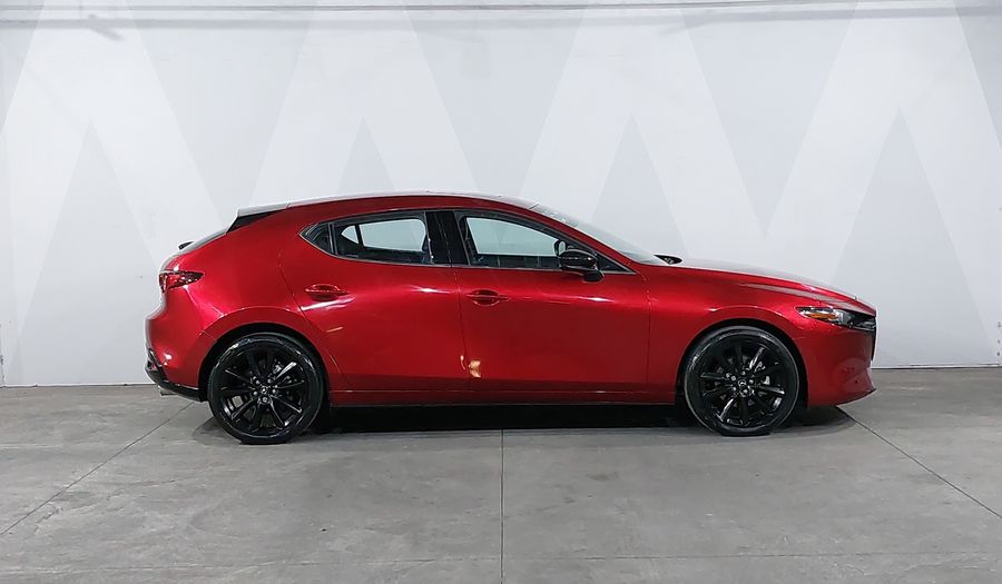 Mazda 3 2.5 TURBO SIGNATURE 4WD AUTO Hatchback 2022