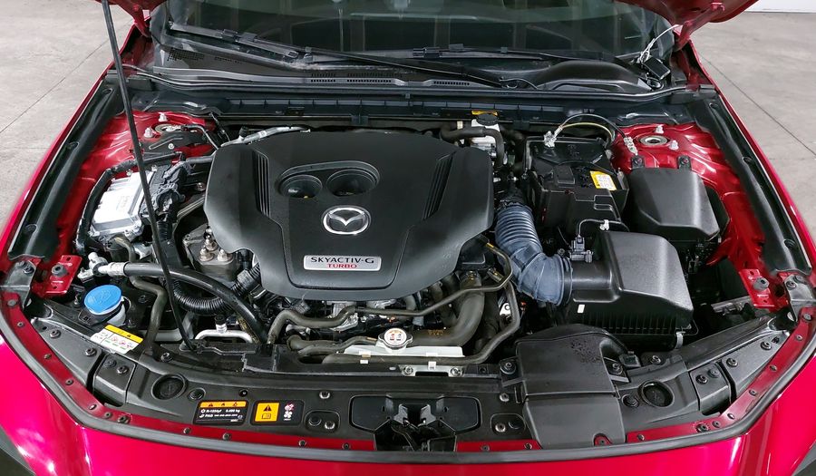 Mazda 3 2.5 TURBO SIGNATURE 4WD AUTO Hatchback 2022