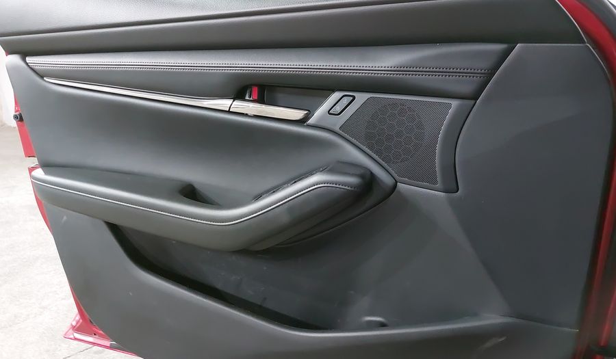 Mazda 3 2.5 TURBO SIGNATURE 4WD AUTO Hatchback 2022