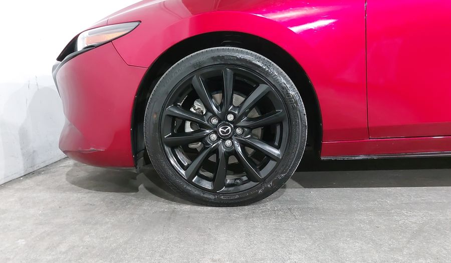 Mazda 3 2.5 TURBO SIGNATURE 4WD AUTO Hatchback 2022