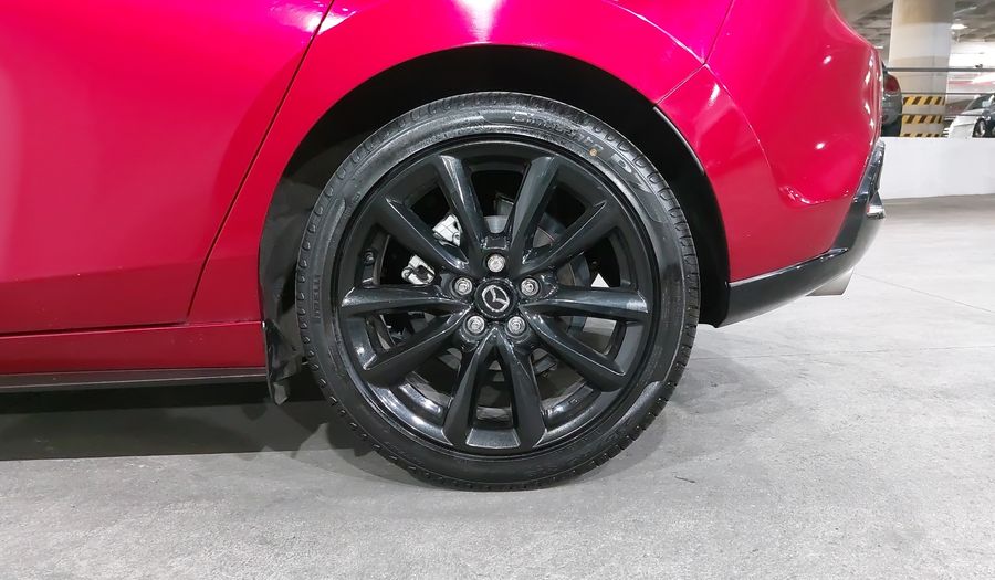 Mazda 3 2.5 TURBO SIGNATURE 4WD AUTO Hatchback 2022