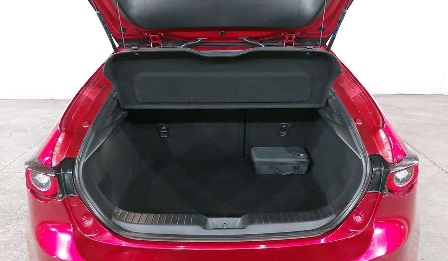 Mazda 3 2.5 TURBO SIGNATURE 4WD AUTO Hatchback 2022