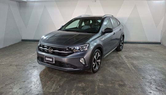 Volkswagen • Nivus