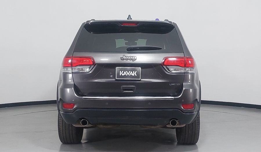 Jeep Grand Cherokee 3.6 LIMITED LUJO V6 AUTO Suv 2020