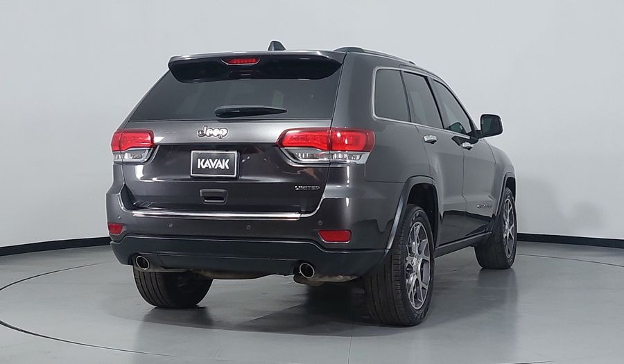 Jeep Grand Cherokee 3.6 LIMITED LUJO V6 AUTO Suv 2020