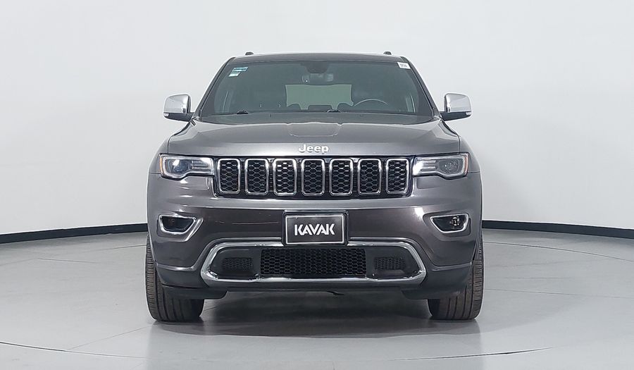 Jeep Grand Cherokee 3.6 LIMITED LUJO V6 AUTO Suv 2020