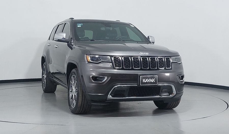 Jeep Grand Cherokee 3.6 LIMITED LUJO V6 AUTO Suv 2020