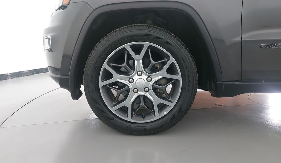 Jeep Grand Cherokee 3.6 LIMITED LUJO V6 AUTO Suv 2020