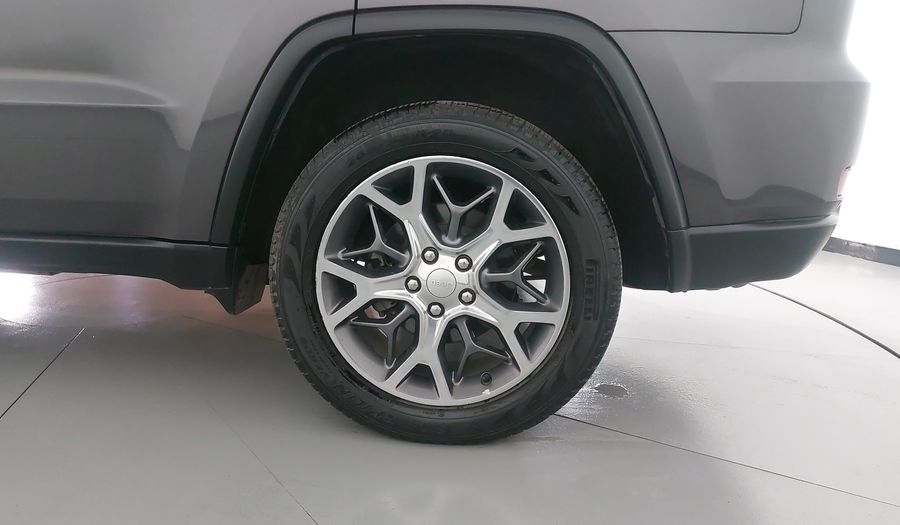 Jeep Grand Cherokee 3.6 LIMITED LUJO V6 AUTO Suv 2020