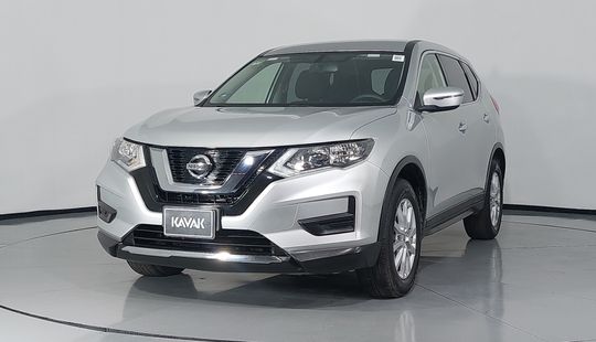 Nissan • X-Trail