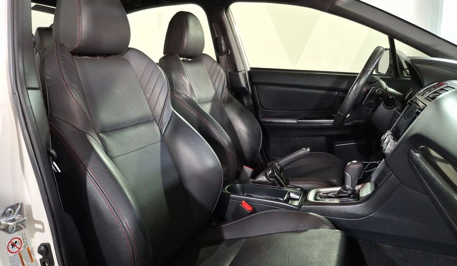 Subaru Wrx 2.0 AUTO Sedan 2017