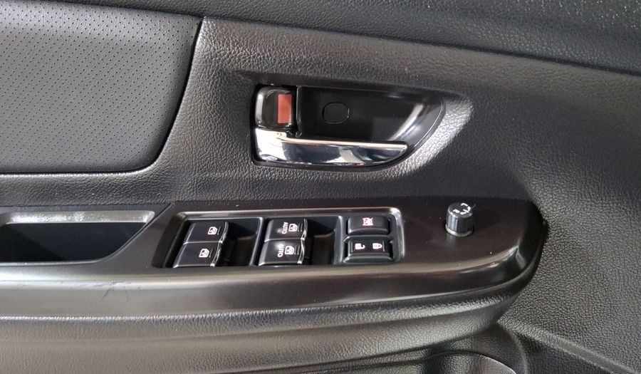 Subaru Wrx 2.0 AUTO Sedan 2017
