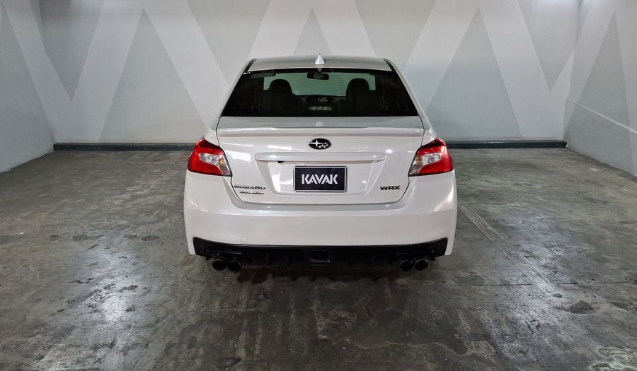 Subaru Wrx 2.0 AUTO Sedan 2017