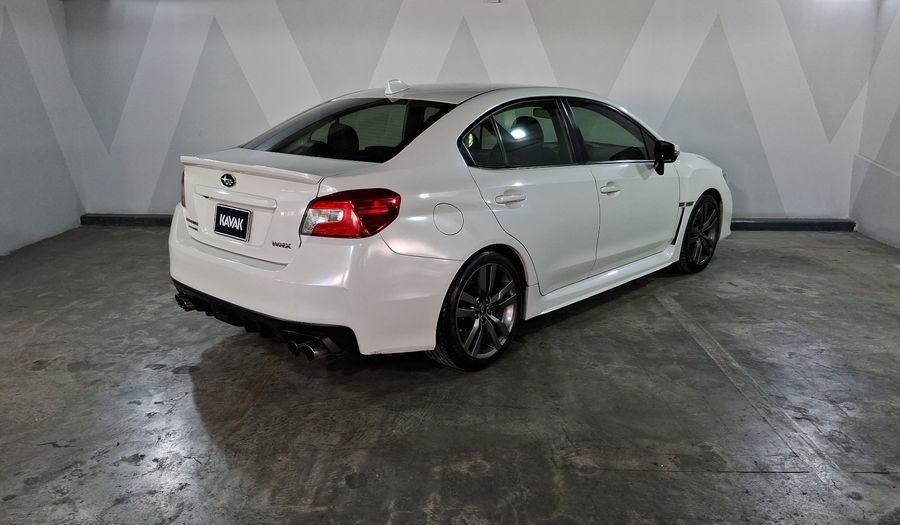 Subaru Wrx 2.0 AUTO Sedan 2017