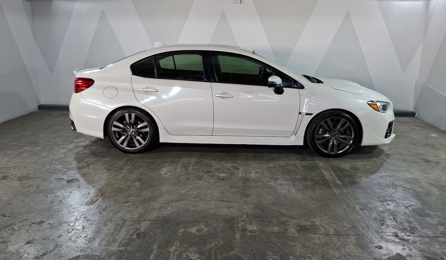 Subaru Wrx 2.0 AUTO Sedan 2017