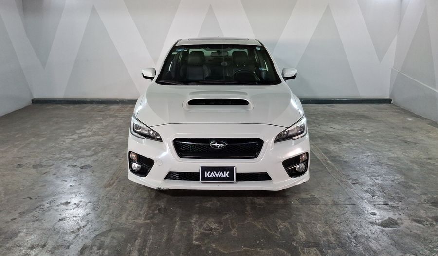 Subaru Wrx 2.0 AUTO Sedan 2017
