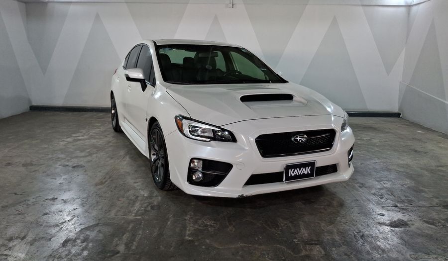 Subaru Wrx 2.0 AUTO Sedan 2017