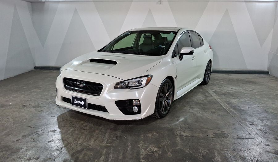 Subaru Wrx 2.0 AUTO Sedan 2017