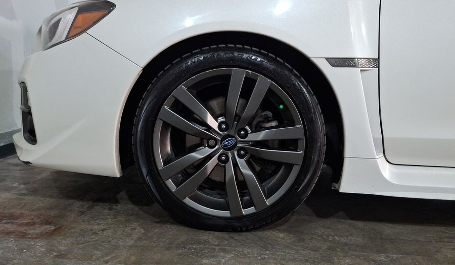 Subaru Wrx 2.0 AUTO Sedan 2017