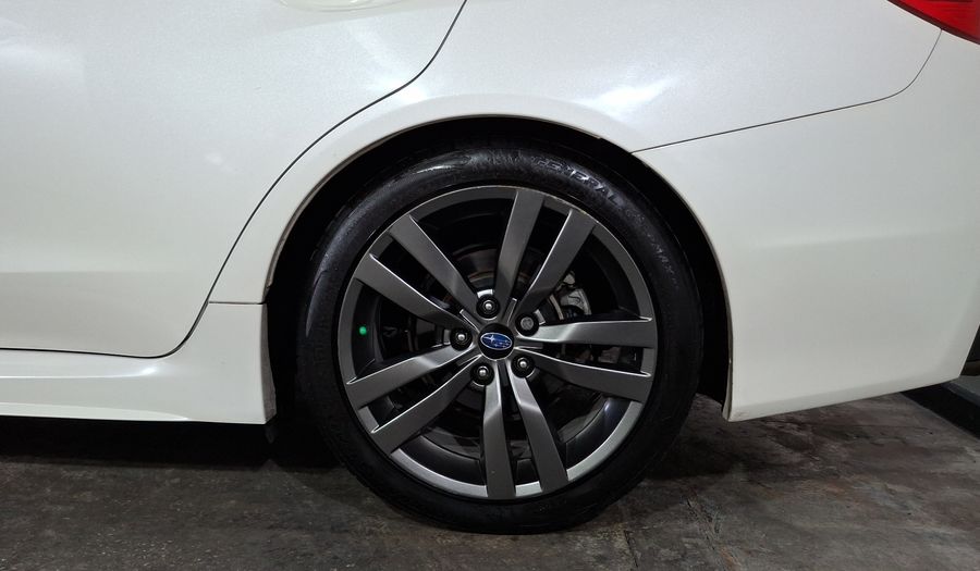 Subaru Wrx 2.0 AUTO Sedan 2017
