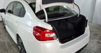 Subaru Wrx 2.0 AUTO Sedan 2017