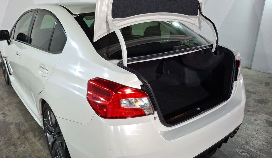Subaru Wrx 2.0 AUTO Sedan 2017
